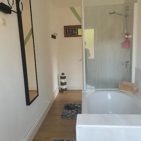 Maison A La Campagne Proche Du Canal Casa vacanze *