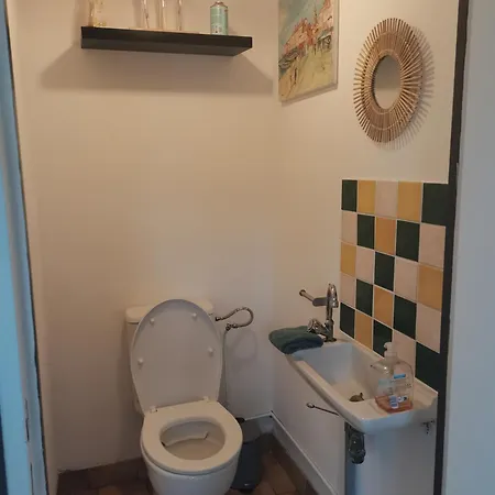 Maison A La Campagne Proche Du Canal Casa vacanze *