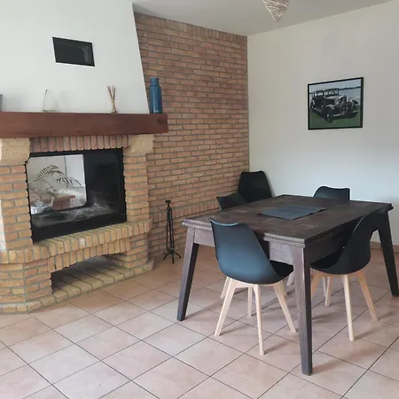 Holiday home Maison A La Campagne Proche Du Canal *