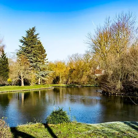 Maison A La Campagne Proche Du Canal Holiday home *