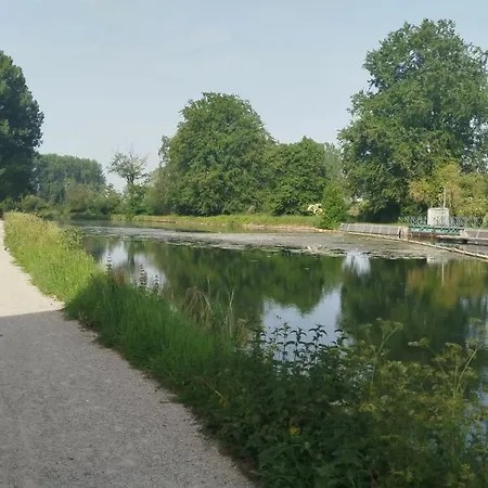 Maison A La Campagne Proche Du Canal * Thun-Saint-Martin