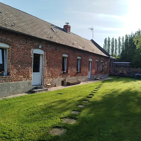 Maison A La Campagne Proche Du Canal Thun-Saint-Martin