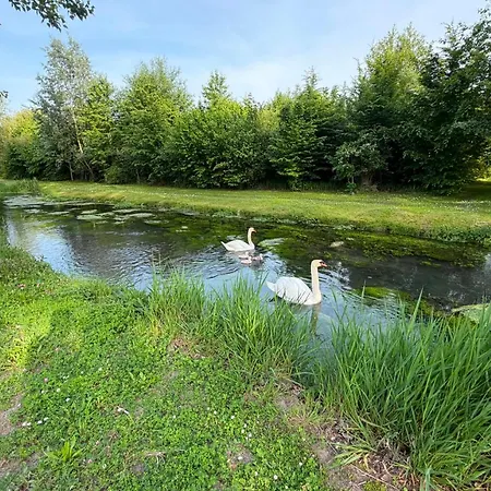 Maison A La Campagne Proche Du Canal