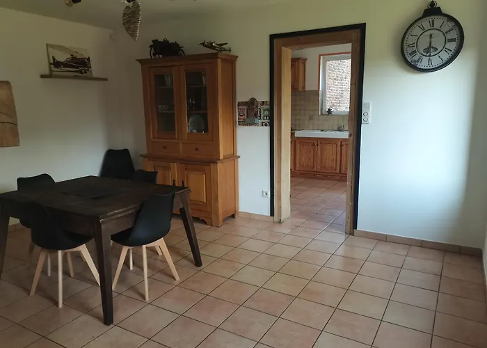 Maison A La Campagne Proche Du Canal * Thun-Saint-Martin