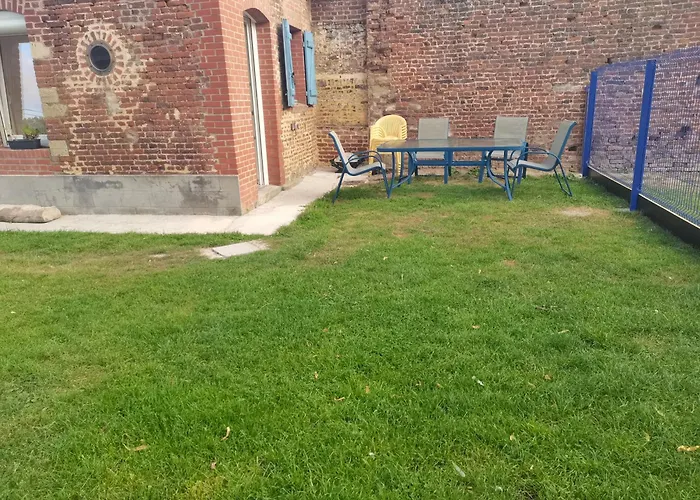 Maison A La Campagne Proche Du Canal Thun-Saint-Martin