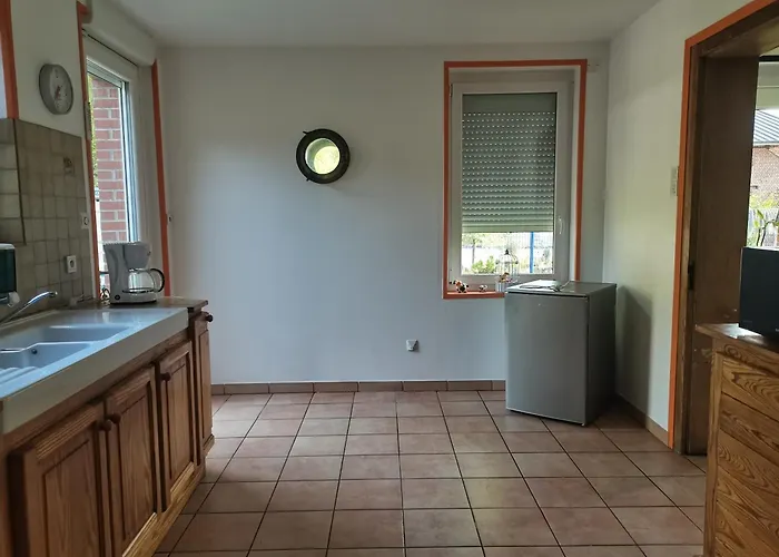 Maison A La Campagne Proche Du Canal Thun-Saint-Martin