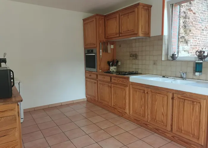 Maison A La Campagne Proche Du Canal Thun-Saint-Martin