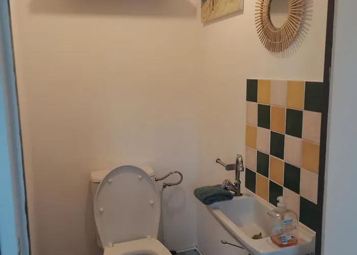 Maison A La Campagne Proche Du Canal Casa de Férias *