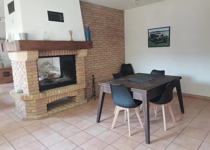 Casa de Férias Maison A La Campagne Proche Du Canal *