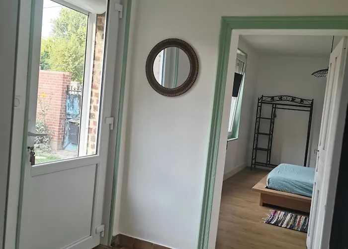 Casa de Férias Maison A La Campagne Proche Du Canal *